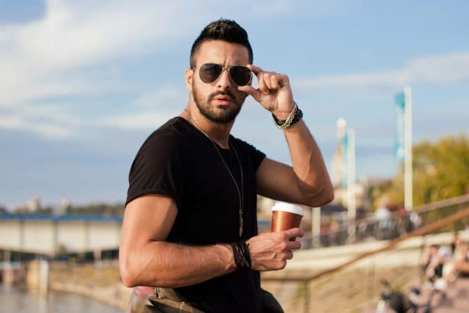 The Libra Man With Cancer Rising