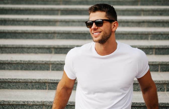 The Libra Man with Libra Rising