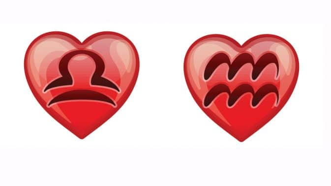 Libra Man And Aquarius Woman Compatibility