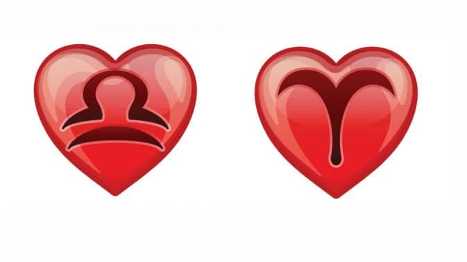 Libra Man and Aries Woman Compatibility