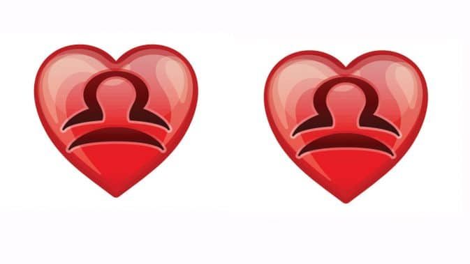 Libra Man and Libra Woman Compatibility