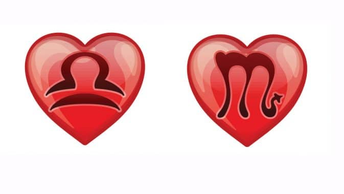 Libra Man and Scorpio Woman Compatibility