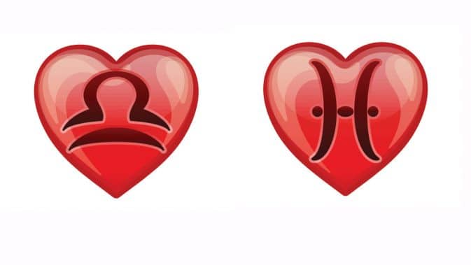 Libra Man with Pisces Woman Compatibility