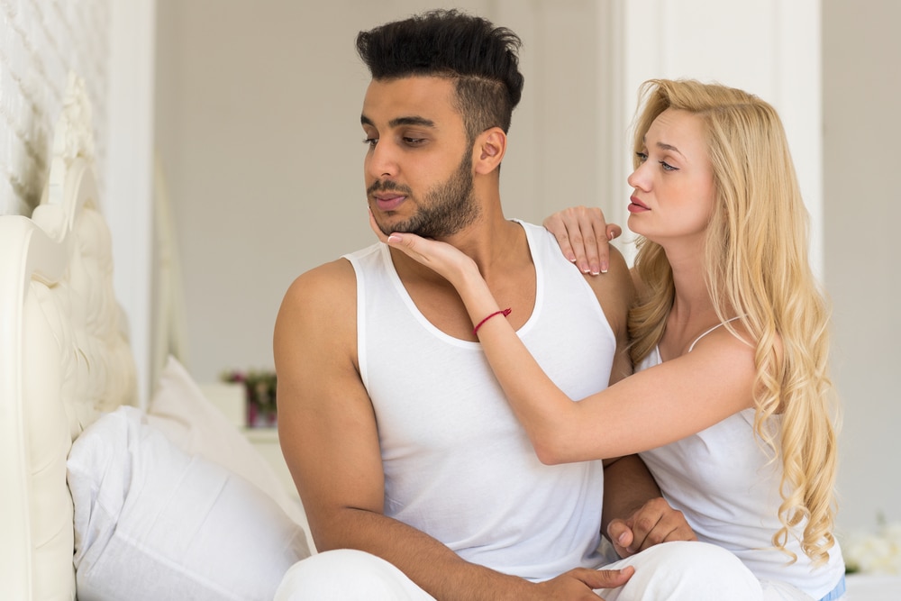 Libra Man Sexually Inactive
