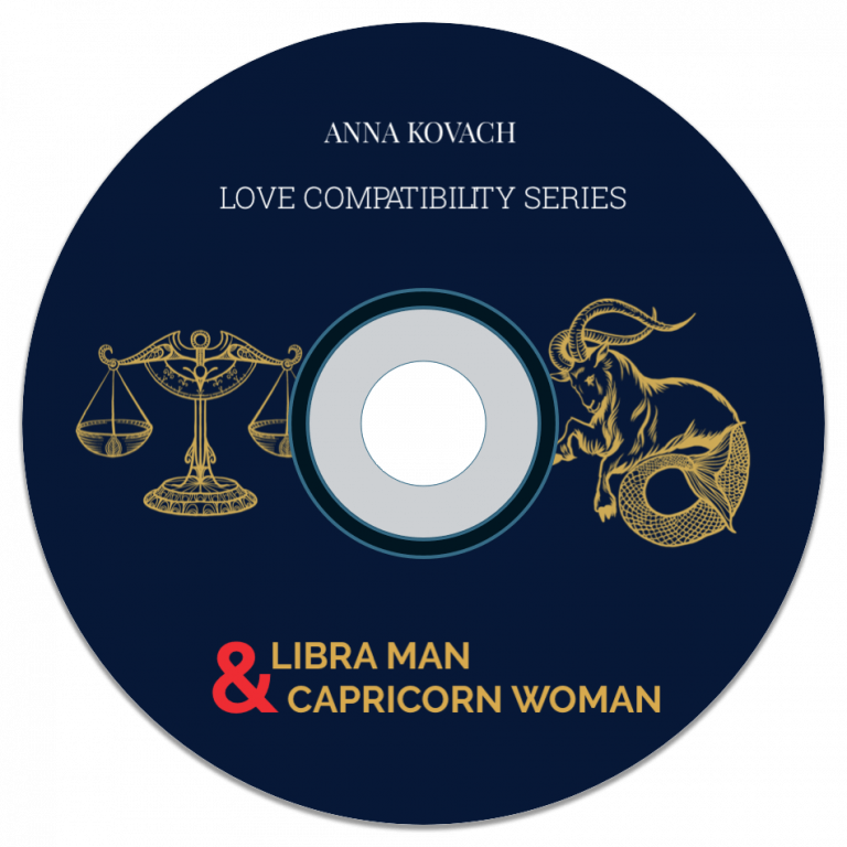 Libra Man Capricorn Woman Secrets Compatibility Guide by Anna Kovach