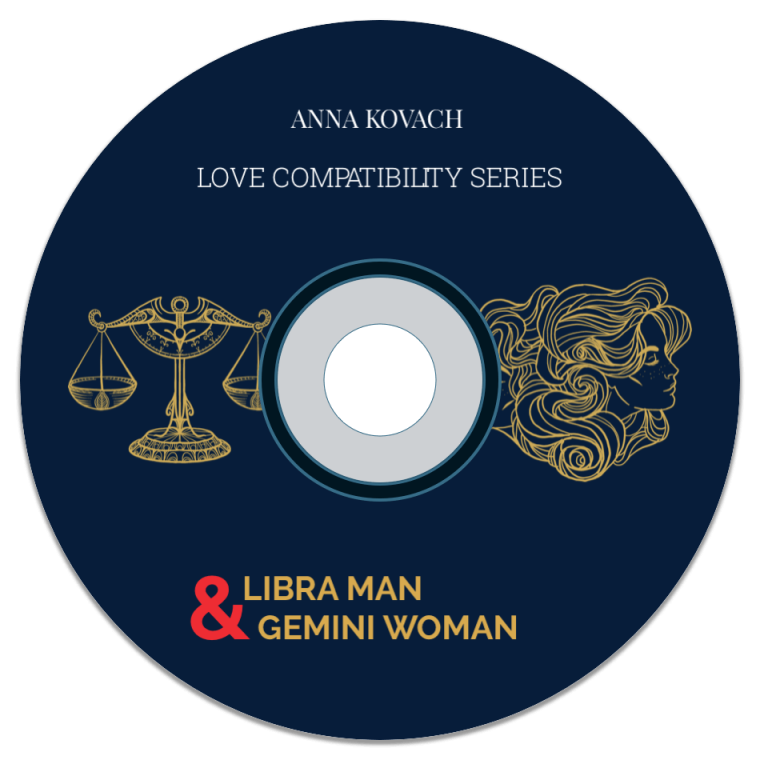 Libra Man Gemini Woman Secrets Compatibility Guide By Anna Kovach