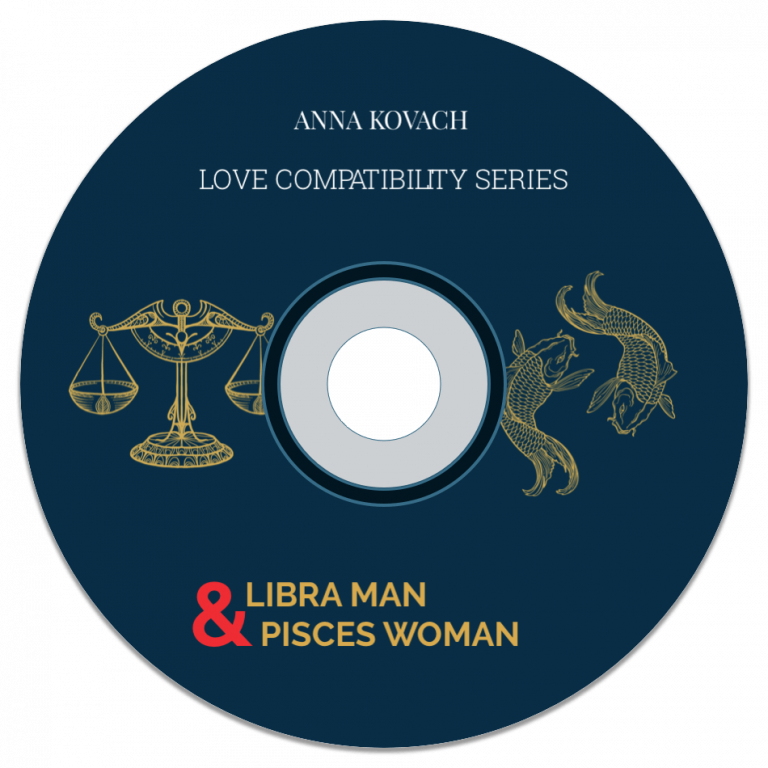 Libra Man Pisces Woman Secrets Compatibility Guide by Anna Kovach