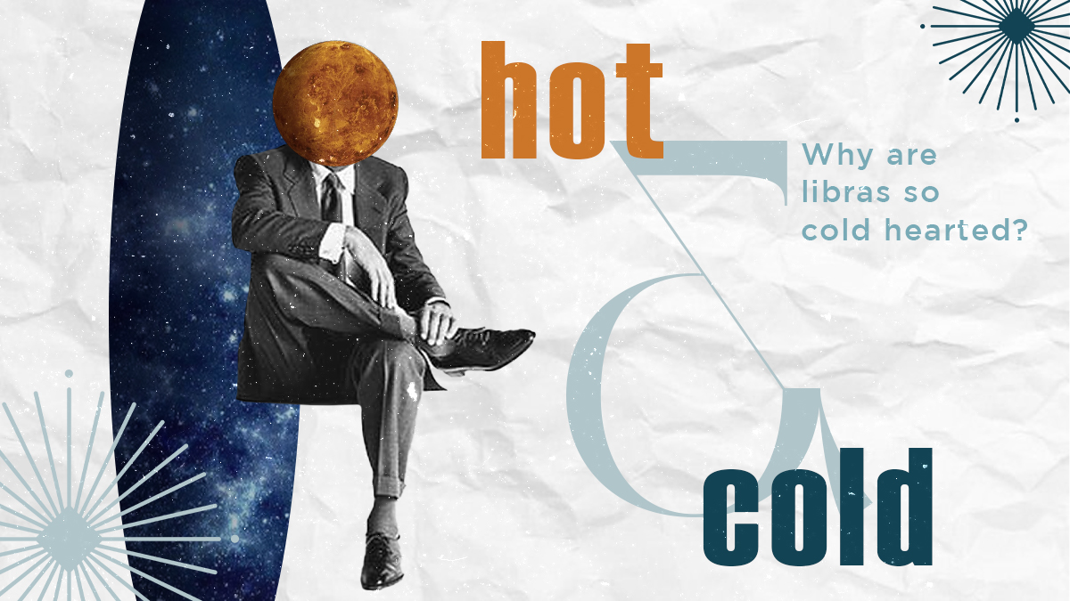 Libra Man Hot And Cold — Why Are Libras So Cold Hearted?