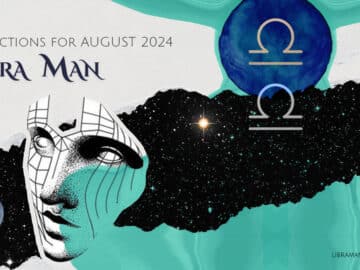 Libra Man Horoscope for August 2024