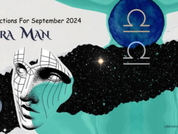 Libra Man Horoscope for September 2024