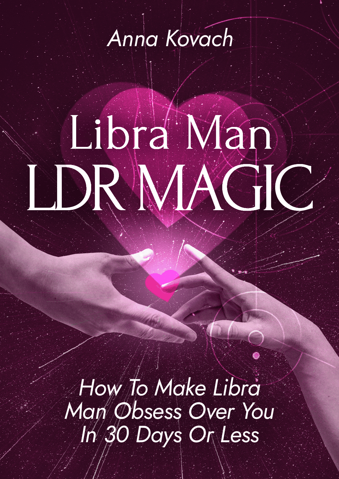 Libra LDR Magic 2D Cover