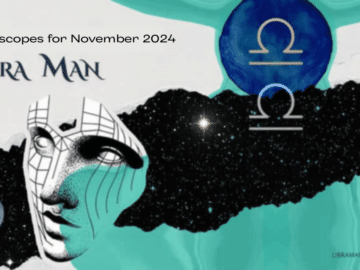 Libra Man Horoscope for November 2024