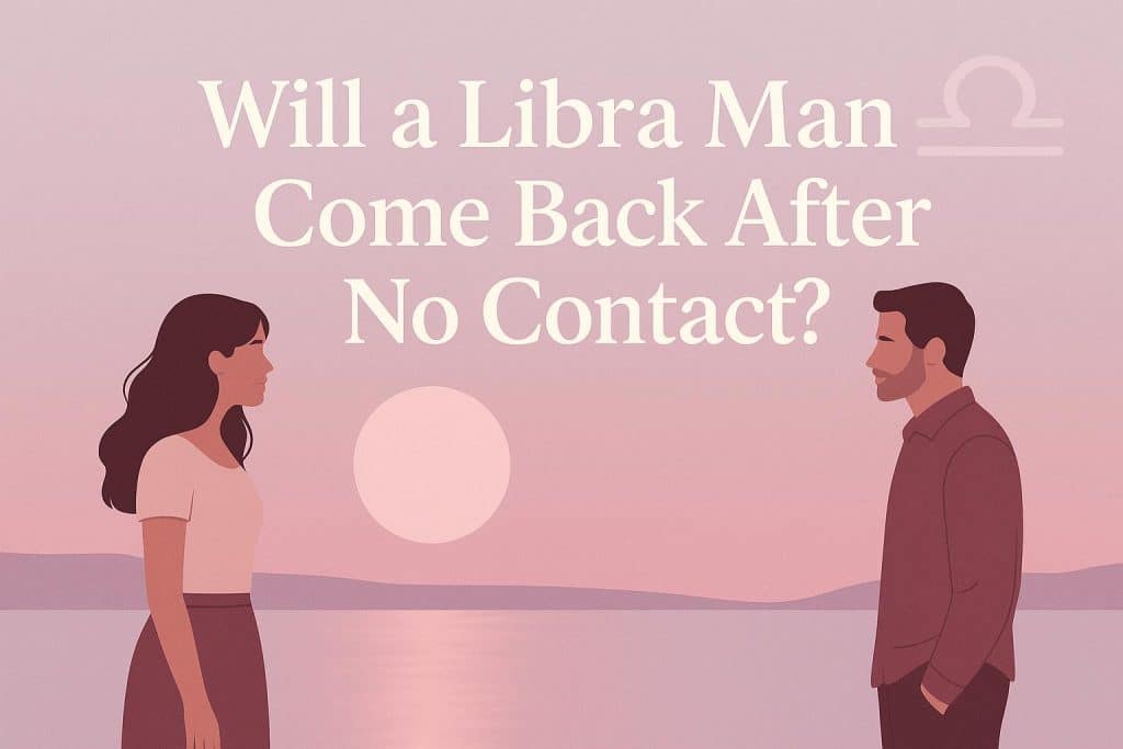 Will a Libra Man Come Back After No Contact? Follow These 7 Steps to Tip the Scales in Your Favor When Libra Goes Quiet